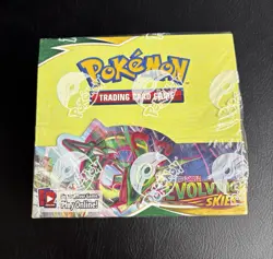 Pokemon Sword & Shield Evolving Skies Booster Box | Factory SEALED | VERY MINT - Image 5