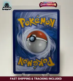 Hisuian Electrode V 172/196 Full Art Pokemon TCG: Lost Origin MINT SHIPPED TODAY - Image 2