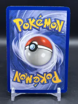 Haunter Holo Rare 6/62 Pokemon Fossil WOTC English NM- - Image 2