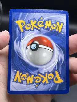 Haunter Holo Rare 6/62 Pokemon Fossil WOTC English NM- - Image 4