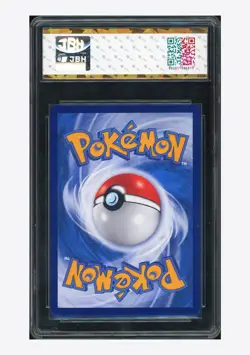 Pokemon JBH 10 PRISTINE Leafeon Stamp Holo 2025 07 12/15 Gem Pack Vol.2 S.CHN - Image 2