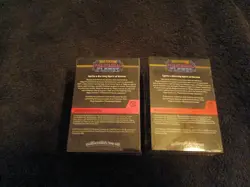 Pokemon TCG Mega Evolution Phantasmal Flames Bundle Factory Sealed Lot of 2 - Image 2