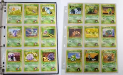 cheoch-96 Complete Japanese Gym Challenge Heroes Neo Genesis Revelation Pokemon - Image 2