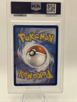 2021 Pokemon Celebrations Surfing Pikachu V HOLO RARE PSA 10 MINT #008 FULL ART - Image 4