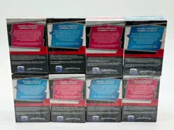 Lot of (8) Pokemon S & V (4) Black Bolt & (4) White Flare Booster Bundles SEALED - Image 2