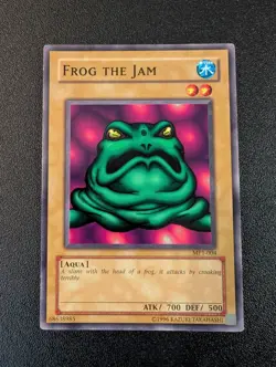 Frog The Jam MP1-004 Common Unlimited LP - Image 1