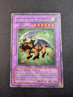 Chimera the Flying Mythical Beast ABPF-EN092 Rare Unlimited LP - Image 1