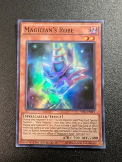 Magician's Robe SHVI-ENSE3 Super Rare Limited Edition LP - Image 1