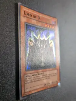 Lord of D SDK-041 Unlimited Edition Super Rare MP - Image 5