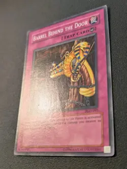 Barrel Behind The Door PGD-095 Super Rare Unlimited Edition MP - Image 2