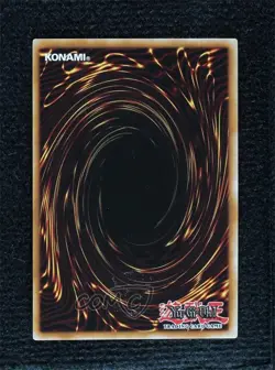 Harpie's Feather Duster Unlimited YuGiOh Early Days Collection #EDC1-EN001 - Image 2