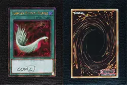 Harpie's Feather Duster Unlimited YuGiOh Early Days Collection #EDC1-EN001 - Image 3