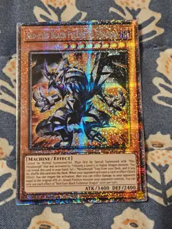 Red-Eyes Black Fullmetal Dragon - MP25-EN014 - Starlight Rare - Yugioh - Image 1