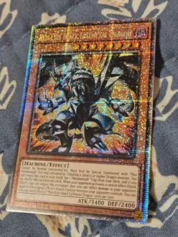 Red-Eyes Black Fullmetal Dragon - MP25-EN014 - Starlight Rare - Yugioh - Image 5