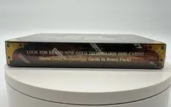 KONAMI Yu-Gi-Oh! Gold Series 2009 Booster Box Display Sealed - Image 2