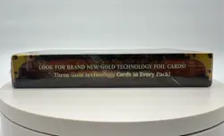 KONAMI Yu-Gi-Oh! Gold Series 2009 Booster Box Display Sealed - Image 3