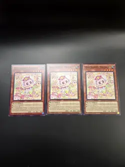 Mulcharmy Meowls Playset L5DD-ENA14 Common NM Yugioh - Image 1
