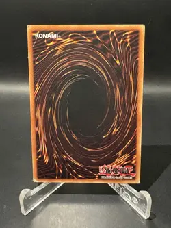 Yugioh Pyramid of Light MOV-EN004 Common Limited Edition Promo - Image 2