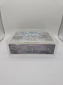 Yu-Gi-Oh! Battles of Legend: Terminal Revenge Booster Box Sealed - Image 2