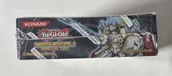 2012 YuGiOh Hidden Arsenal 6 Omega XYZ Brand New Factory Sealed Box - Image 4