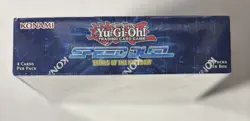 2019 YuGiOh Speed Duel Trials of the Kingdom Brand New Factory Sealed Box 36 Pks - Image 5
