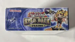 2018 YuGiOh Star Pack Vrains Brand New Factory Sealed 50 Pack Box - Image 4