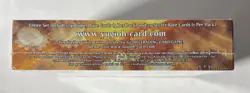 2019 YuGiOh Fists of the Gadgets Brand New Factory Sealed 24 Pack Box - Image 3