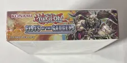 2019 YuGiOh Fists of the Gadgets Brand New Factory Sealed 24 Pack Box - Image 4