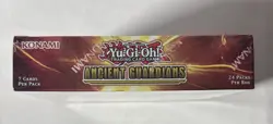 2021 YuGiOh Ancient Guardians Snakes Reign! Brand New Factory Sealed Box - Image 5