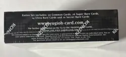 2022 YuGiOh Battle of Chaos Timeless Battles! Brand New Factory Sealed Box - Image 3