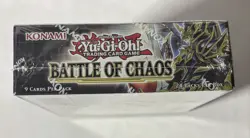 2022 YuGiOh Battle of Chaos Timeless Battles! Brand New Factory Sealed Box - Image 4
