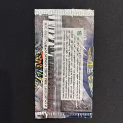 YU-GI-OH 1996 Metal Raiders Sealed Promotional Pack 2 cards - Image 2