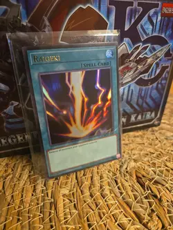 Raigeki - LCKC-EN088 - Ultra Rare - Unlimited - Image 3
