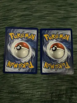 Pokemon TCG Scarlet & Violet 151 2 Card Holo Trainer Lot NM - Image 5