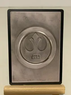 Star Wars CCG Tantive IV A New Hope Decipher Trading Card - Image 2