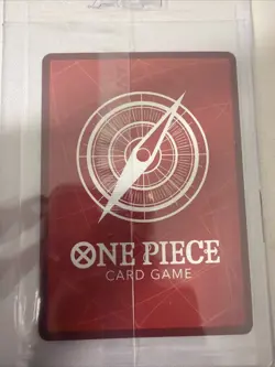 SHANKS OP09-001 - Promo Card PSA Magazine July 2025 One Piece SEALED - Image 2
