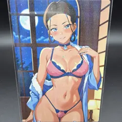 Katara Anime Waifu Card Doujin ACG Goddess Holo - Image 1