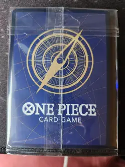 Yamato ST13-016 Promo Card Illustration Box Volume 2 English One Piece #2 SEALED - Image 2