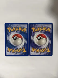 Pokemon Card TCG Gyarados EX Dragon Uncommon 32/97 & Dark Gyarados 25/82 - Image 2