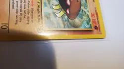 Pokemon TCG Kabuto Fossil 1st Edition Common Card 50/62 Regular MP - Image 3