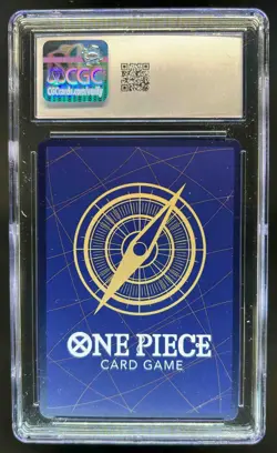 2025 One Piece O-Nami Promotional Cards Uncommon Volume 1 #OP05-062 CGC 10 Gem - Image 2