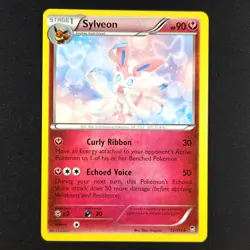 Sylveon 72/111 - Furious Fists - Pokemon Card - Image 3
