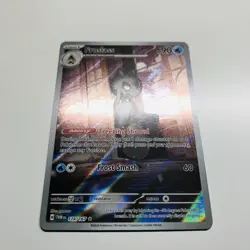 Pokemon Card - Froslass 174/167 Twilight Masquerade Illustration Rare NM - Image 2