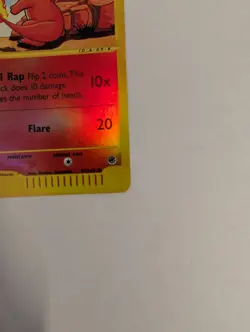 Charmander 97/165 Expedition Reverse Holo NM - 2002 WOTC Vintage Pokemon Card - Image 4