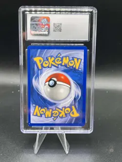 CGC 7.5 Dark Crobat 2002 Neo Destiny 2/105 Holo Pokemon Card SWIRL - Image 3
