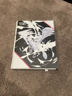 Full 360 Pokemon Card Binder. Ex/Full Art/Cosmos/Masterball/Vs/Holo Energy/+ - Image 1