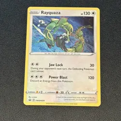 Rayquaza - Promo SWSH: Sword & Shield Promo Cards SWSH029 LP - Image 1
