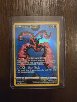 Galarian Moltres SWSH284 SWSH: Sword & Shield Promo Cards Holo - Image 1