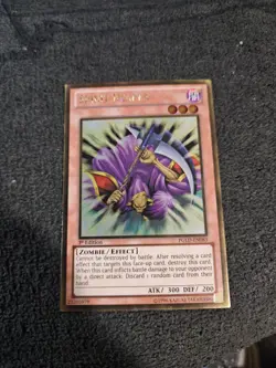 Spirit Reaper PGLD-EN083 1st Gold Rare LP Yugioh Card - Image 1