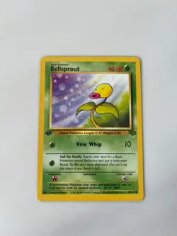 1999 Pokemon 1st EDITION Jungle Set - 13 Card Lot - Image 4